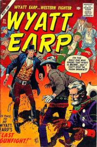 Wyatt Earp #21