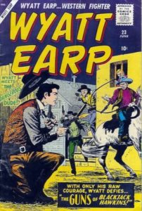 Wyatt Earp #23