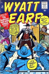 Wyatt Earp #26