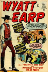 Wyatt Earp #27