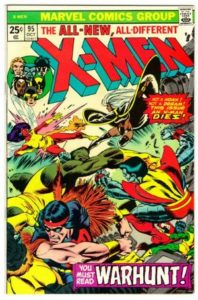 X-Men #95