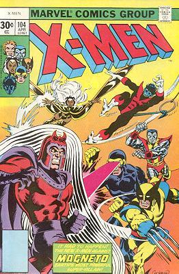 X-Men #104