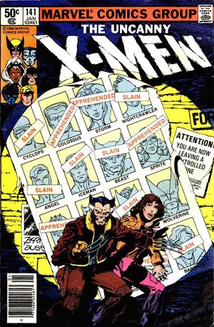 X-Men #141