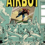 airboy #1,image comics,comic book review,cosmic comics