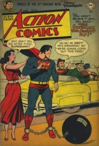 Action Comics #157