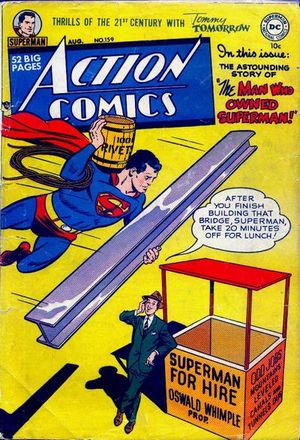Action Comics #159