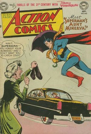 Action Comics #160