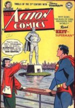 Action Comics #161
