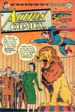 Action Comics #166