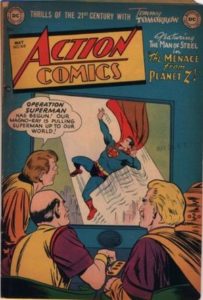 Action Comics #168