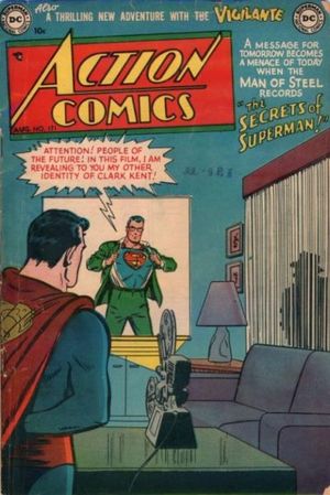 Action Comics #171