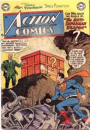 Action Comics #177