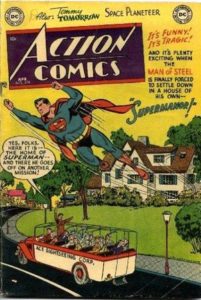 Action Comics #179