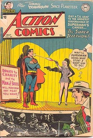 Action Comics #180