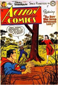 Action Comics #190