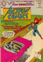 Action Comics #221