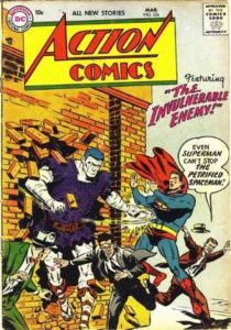Action Comics #226