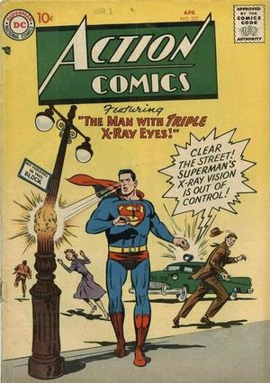 Action Comics #227