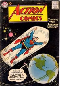 Action Comics #229