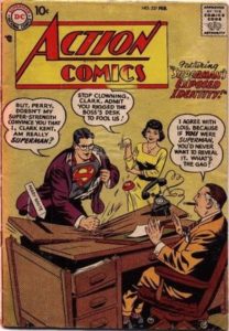 Action Comics #237