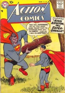 Action Comics #238