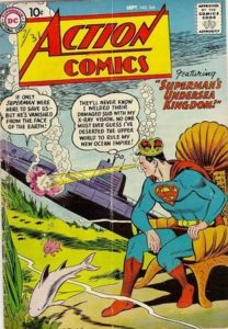 Action Comics #244