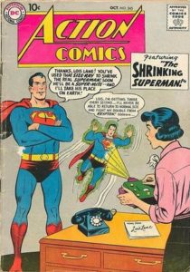 Action Comics #245