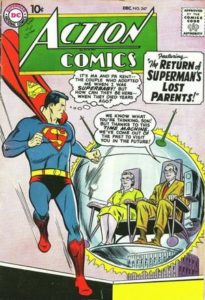Action Comics #247