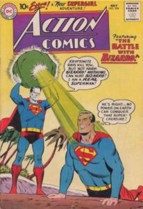 Action Comics #254