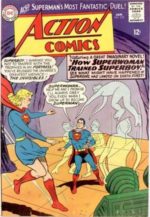 Action Comics #332