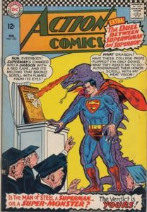 Action Comics #333