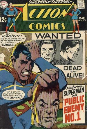 Action Comics #374