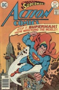 Action Comics #467