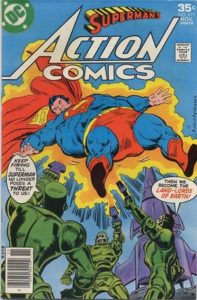 Action Comics #477
