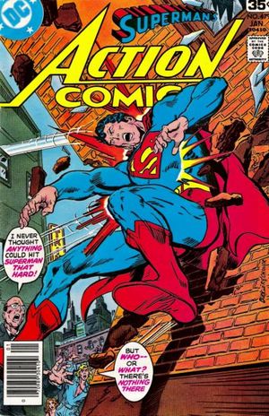 Action Comics #479