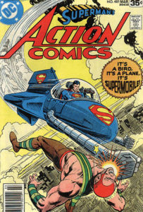 Action Comics #481