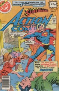 Action Comics #492