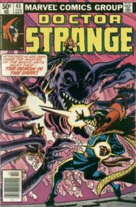 Doctor Strange #45