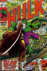 Incredible Hulk #129