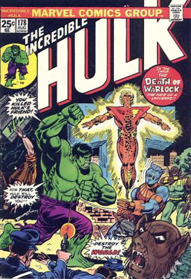 Incredible Hulk #178
