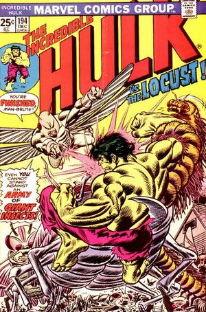 Incredible Hulk #194