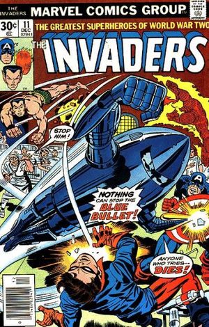 Invaders #11