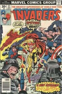 Invaders #12