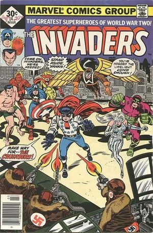Invaders #14