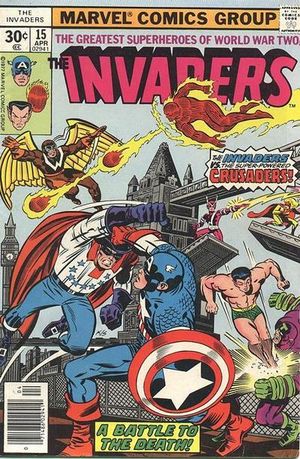 Invaders #15
