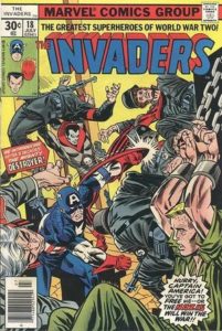 Invaders #18