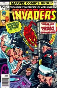 Invaders #24
