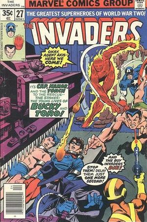 Invaders #27