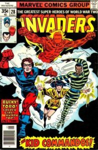 Invaders #28