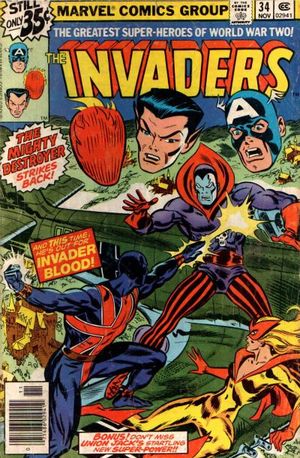 Invaders #34